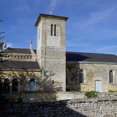 Église Saint-Sigismond de Saint-Sigismond