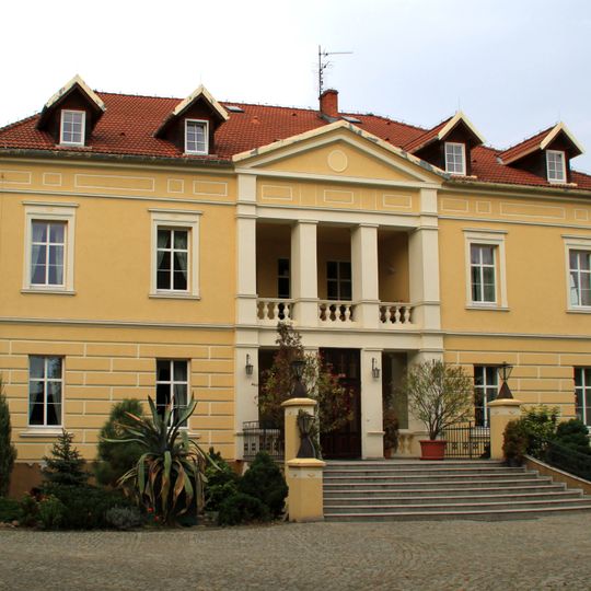 Jaszkowo Palace
