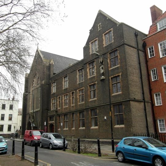 Our Lady Of The Assumption Roman Catholic Church