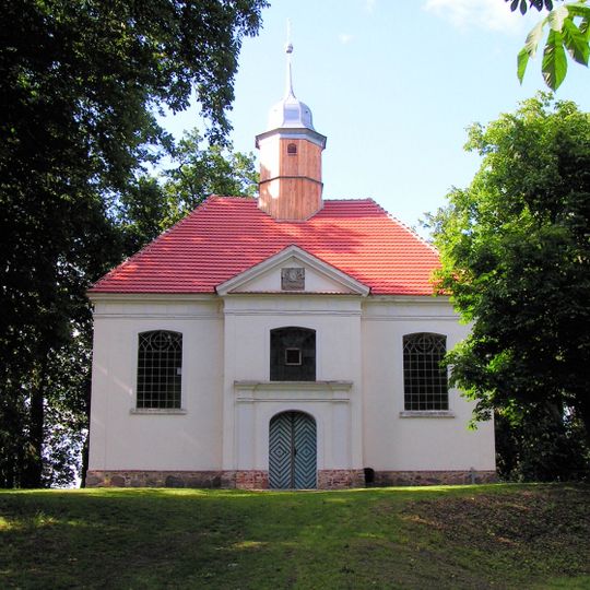Evangelische Kirche Fincken