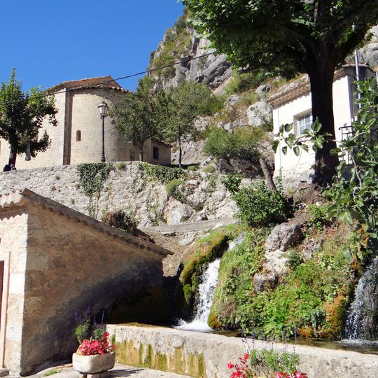 Église Saint-Sauveur de Gars