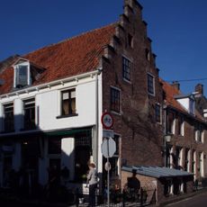 Vischpoortstraat 24, Elburg
