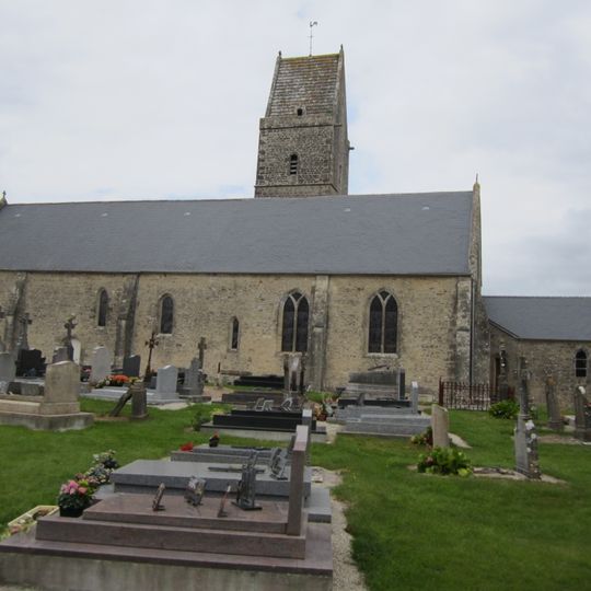 Église Saint-Pair de Morville