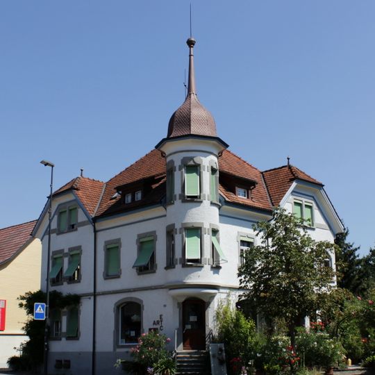 Wohnhaus Türmlihuus