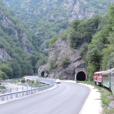 Septemvri-Dobrinishte narrow gauge line