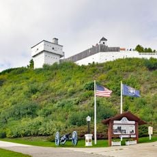 Fort Mackinac