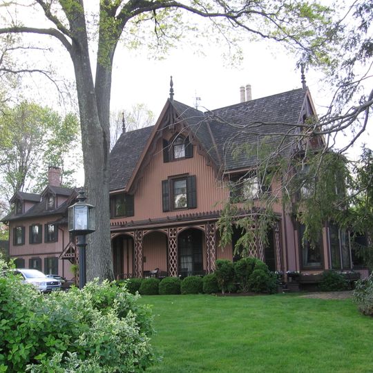 Jonathan Sturges House