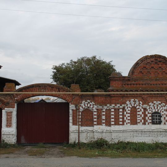 47, Sovetskaya Street