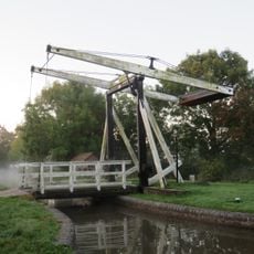 Shropshire Union Canal Allman's Bridge