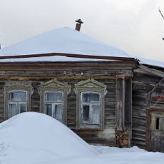 Дом жилой (Нестерково)