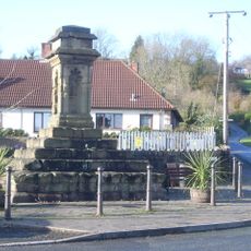 Aylburton Cross