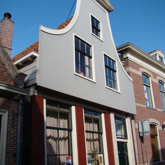 Spuistraat 31, Edam