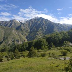 Parque nacional de los Abruzos, Lacio y Molise