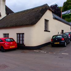 Barn And Cartshed Adjoining Victoria Farm At The East And North East