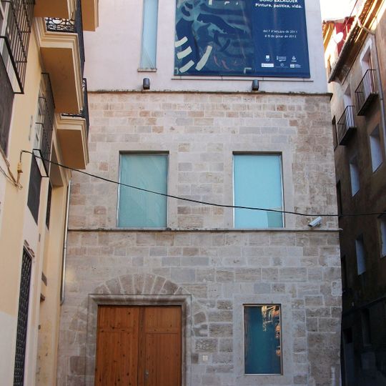 Palacio de Joan de Valeriola