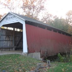 Beeson Covered Bridge