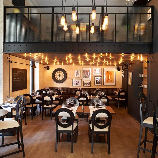 Le Bistrot d'Aurélie