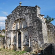 Eglise Saint-Félix de Cazelle