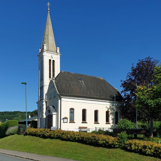 Evangelische Tochterkirche A.B.