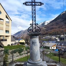 Kościół katolicki, krzyż przydrożny