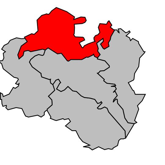 Cantón de Fénétrange