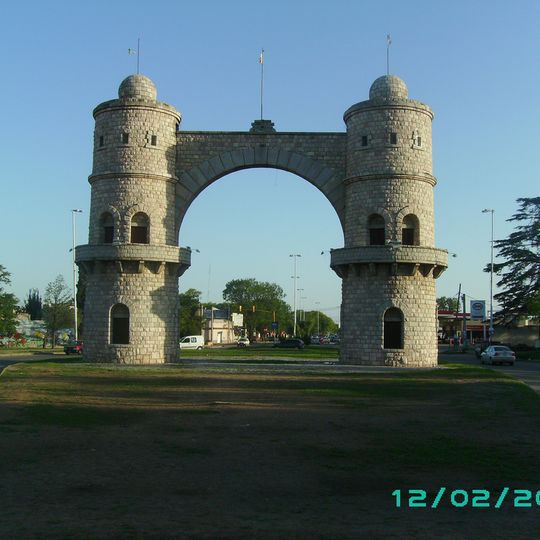 Córdoba arch