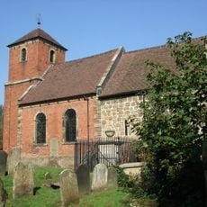 St James' Church, Stirchley