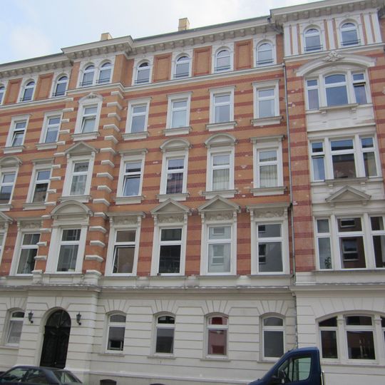 Mietshaus Konstantinstraße 12