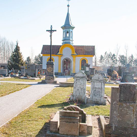 Hřbitovní kaple