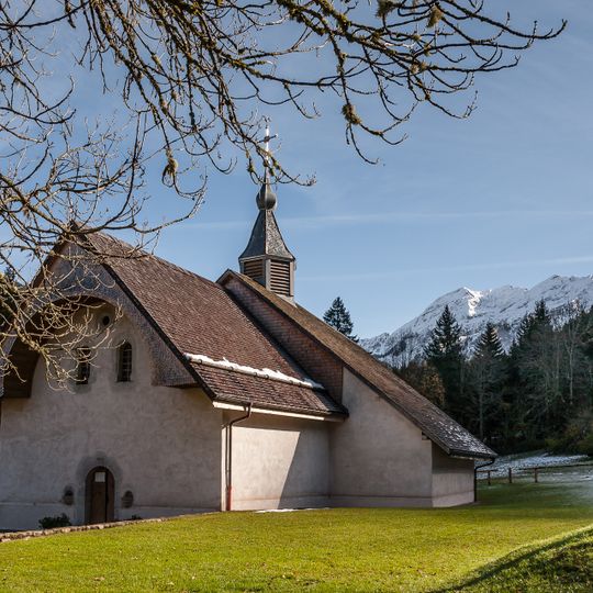 Chapelle Saint-Bruno de Bellevaux