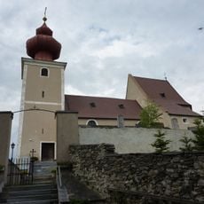 Pfarrkirche Großheinrichschlag
