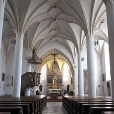 St. Barbara
