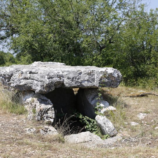 Dolmen von La Palein