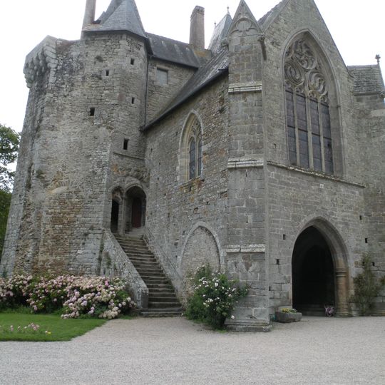 Chapelle du Château de Montmuran