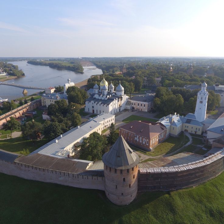 Cremlino di Novgorod