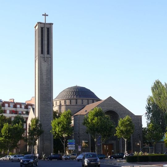 Chiesa di Santa Giovanna de Chantal