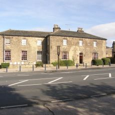Harewood Arms Public House
