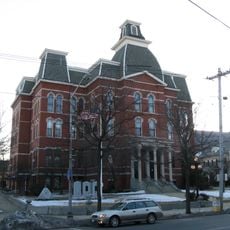Peabody City Hall