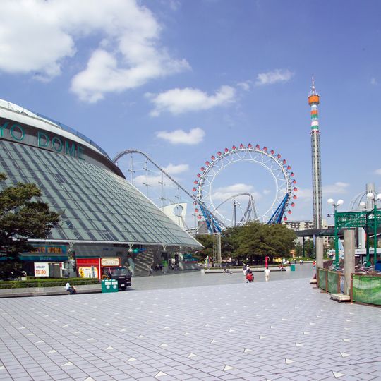 Tokyo Dome City