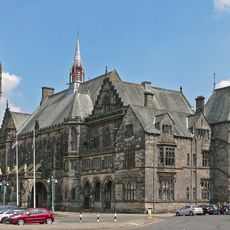 Rochdale Town Hall