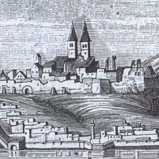 Kathedrale St. Adalbert