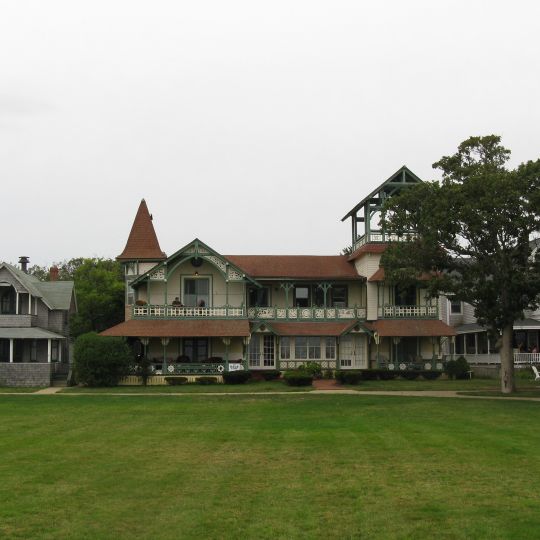 Dr. Harrison A. Tucker Cottage