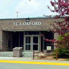 Federal Correctional Institution, Oxford