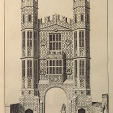 Holbein Gate
