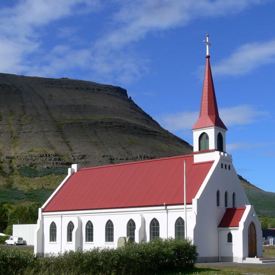 Þingeyrarkirkja