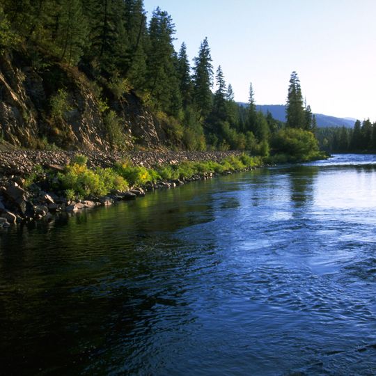 Blackfoot River