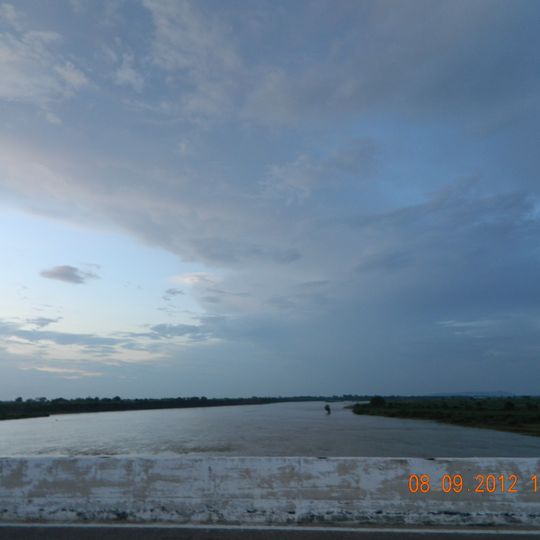 Parbati River