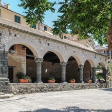 Loggia comunale di Levanto