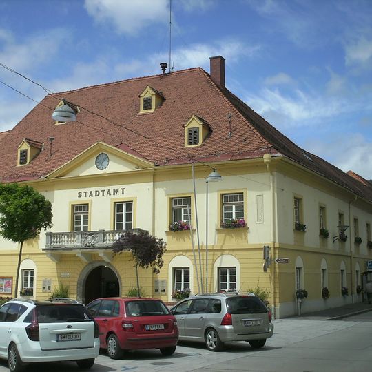 Stadtamt Kapfenberg