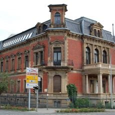 Neuer Weg 23 (Quedlinburg)